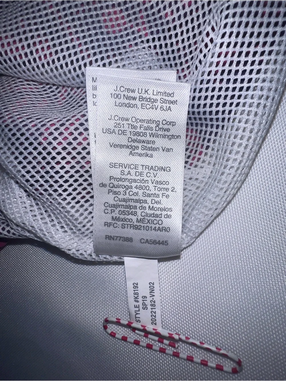 J.Crew 9